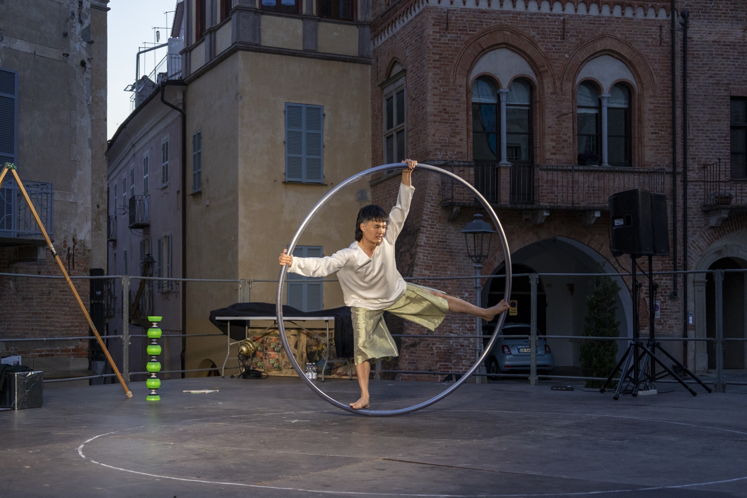 Piazza di Circo, Mondovì 2026
